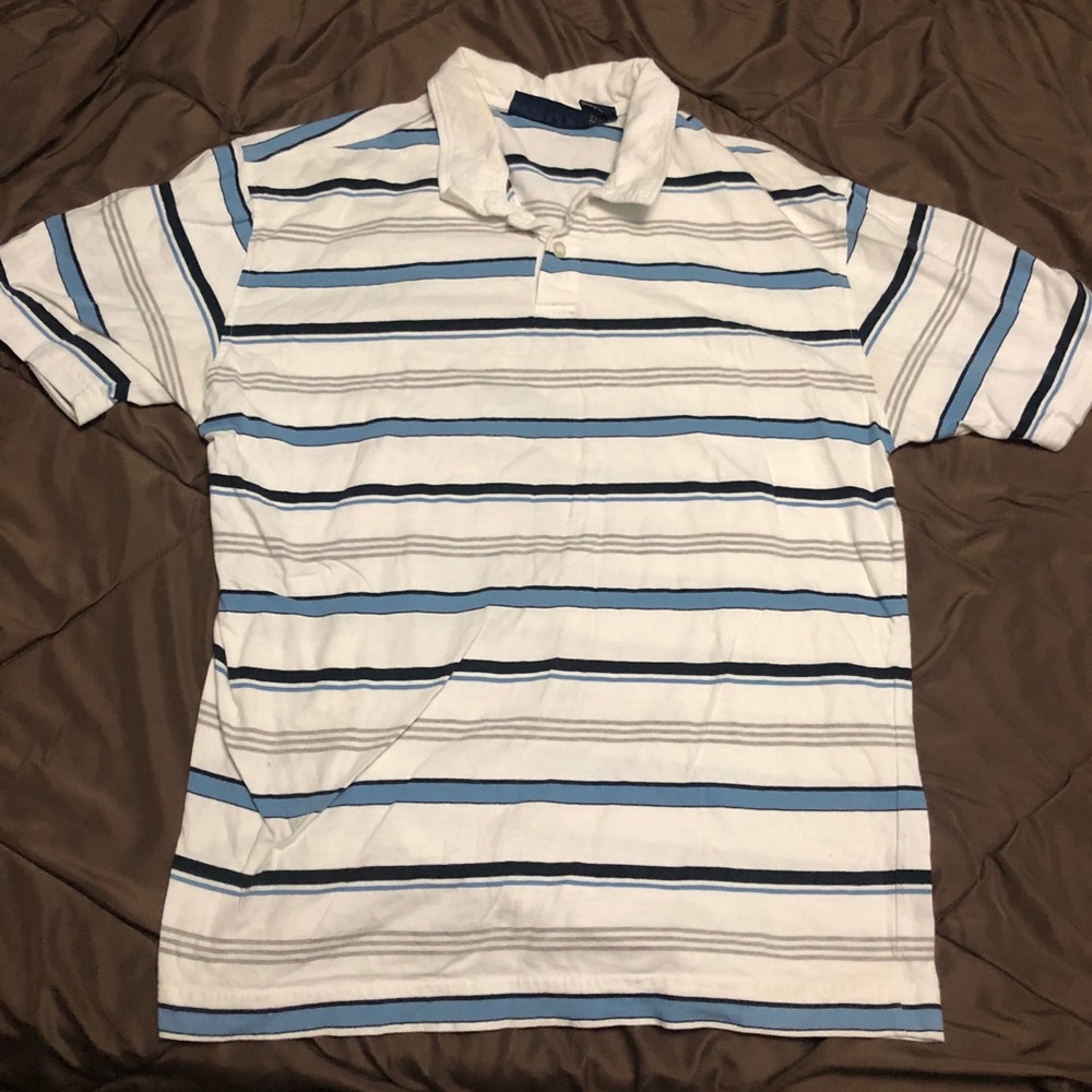 Men’s Aeropostale polo shirt